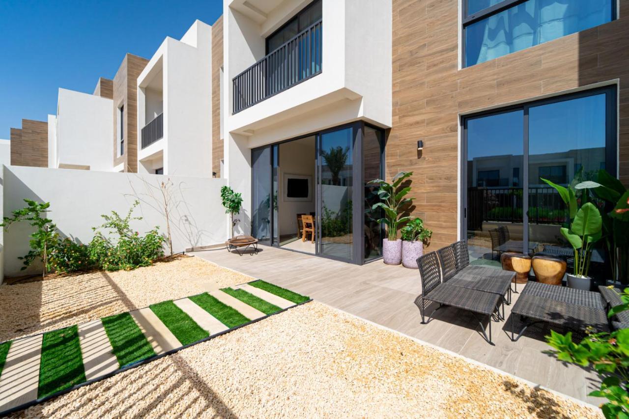 Marbella Luxury 3Br & 5Br Villas At Hayat Island, Mina Al Arab Ras al-Khaimah Eksteriør bilde