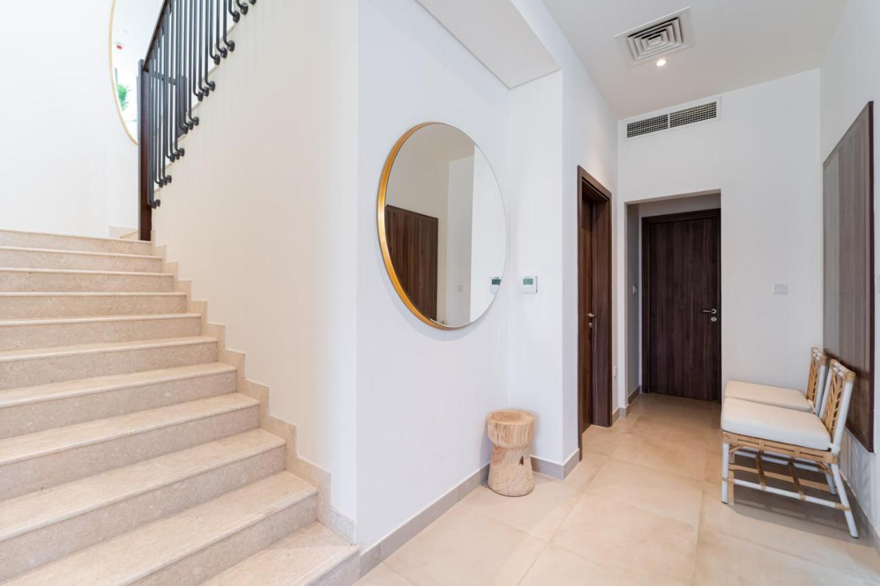 Marbella Luxury 3Br & 5Br Villas At Hayat Island, Mina Al Arab Ras al-Khaimah Eksteriør bilde