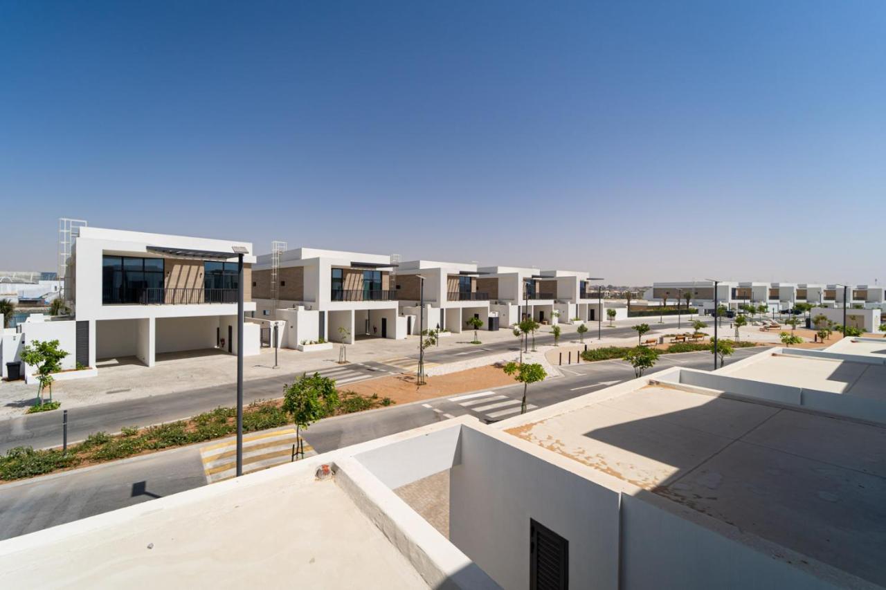 Marbella Luxury 3Br & 5Br Villas At Hayat Island, Mina Al Arab Ras al-Khaimah Eksteriør bilde