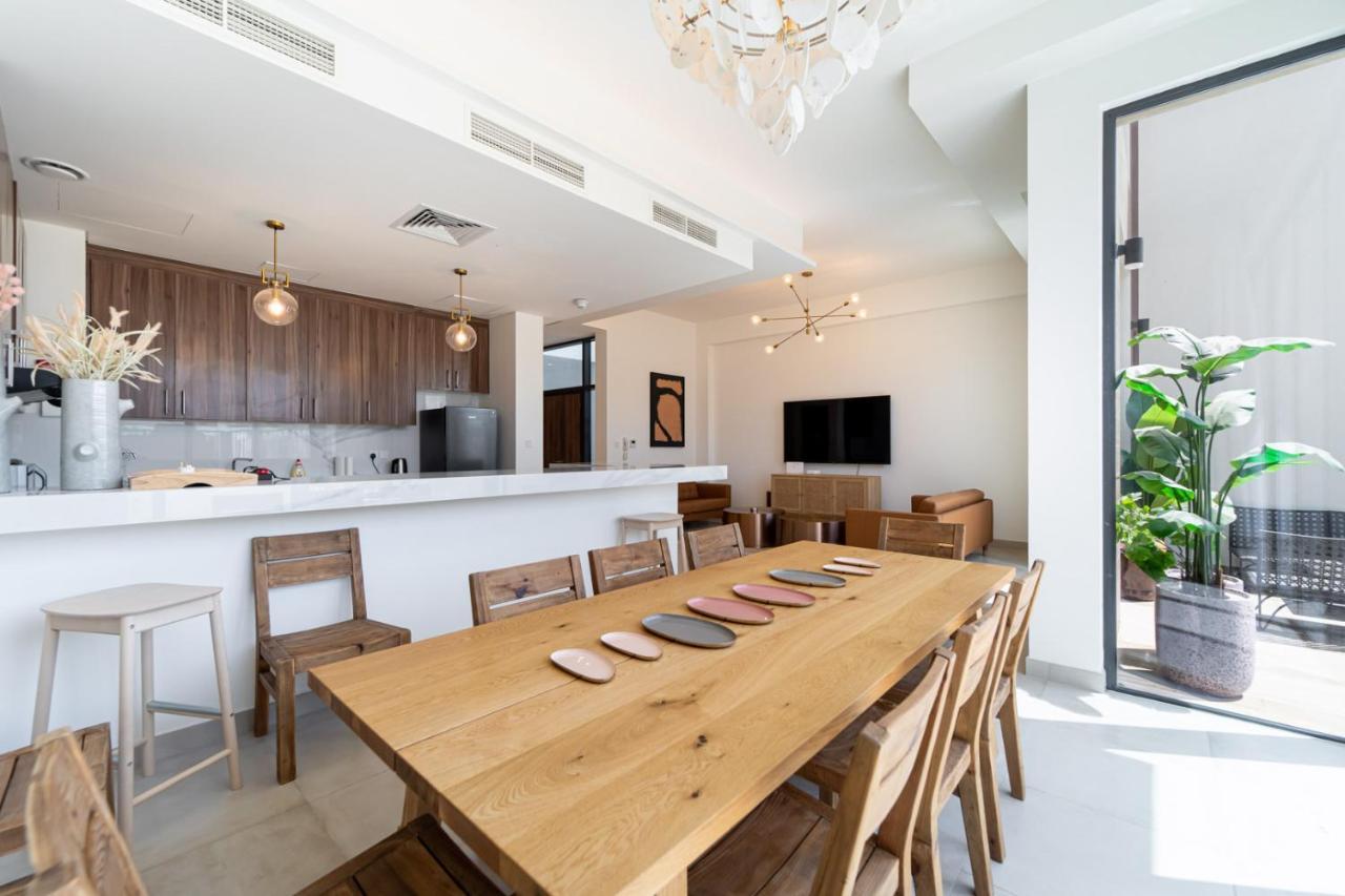 Marbella Luxury 3Br & 5Br Villas At Hayat Island, Mina Al Arab Ras al-Khaimah Eksteriør bilde