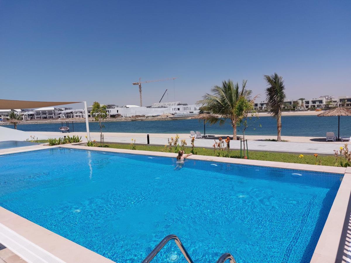 Marbella Luxury 3Br & 5Br Villas At Hayat Island, Mina Al Arab Ras al-Khaimah Eksteriør bilde