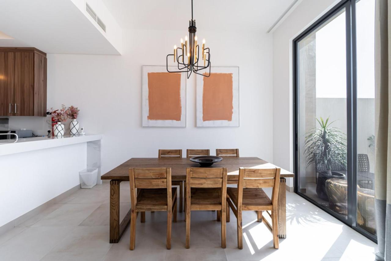 Marbella Luxury 3Br & 5Br Villas At Hayat Island, Mina Al Arab Ras al-Khaimah Eksteriør bilde