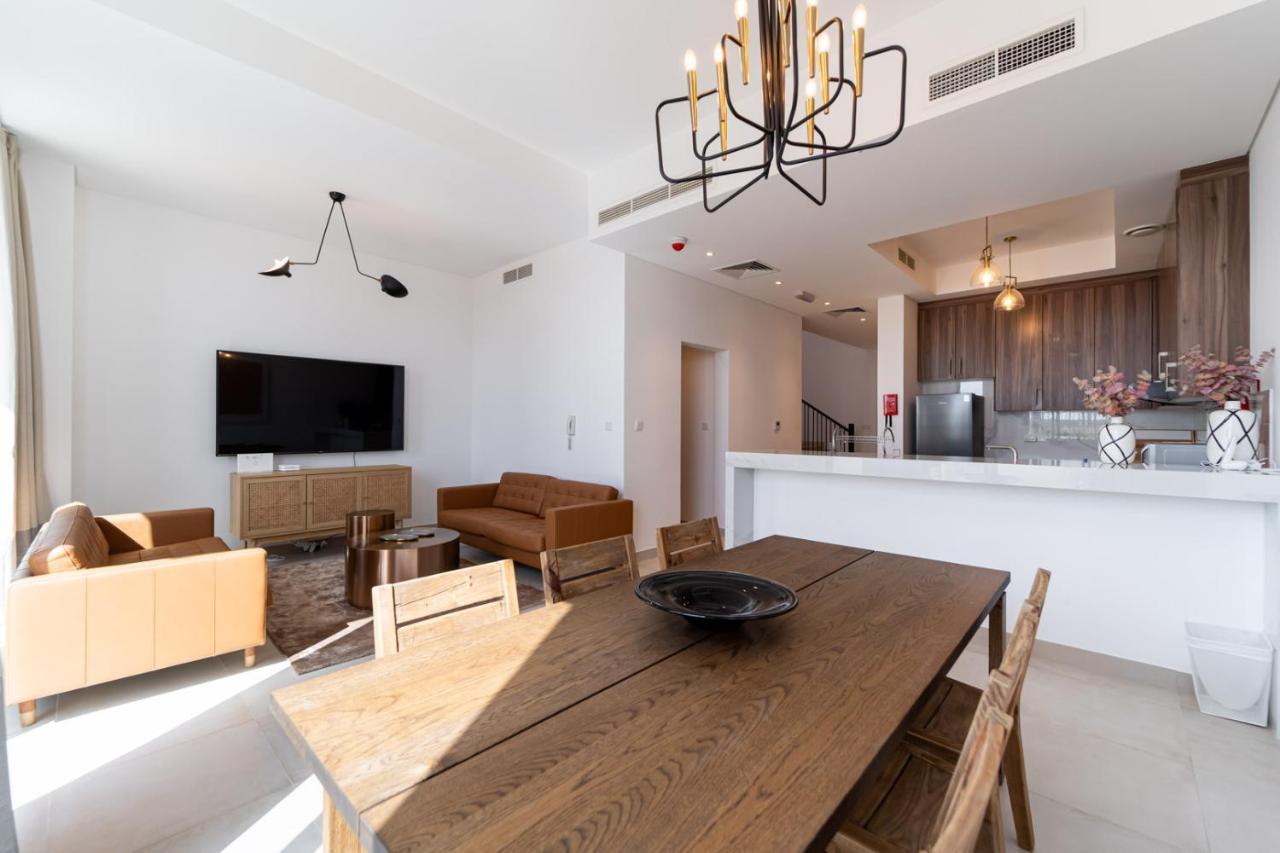 Marbella Luxury 3Br & 5Br Villas At Hayat Island, Mina Al Arab Ras al-Khaimah Eksteriør bilde