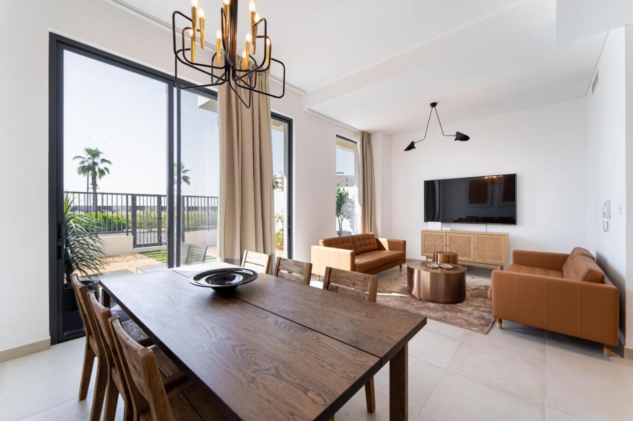 Marbella Luxury 3Br & 5Br Villas At Hayat Island, Mina Al Arab Ras al-Khaimah Eksteriør bilde