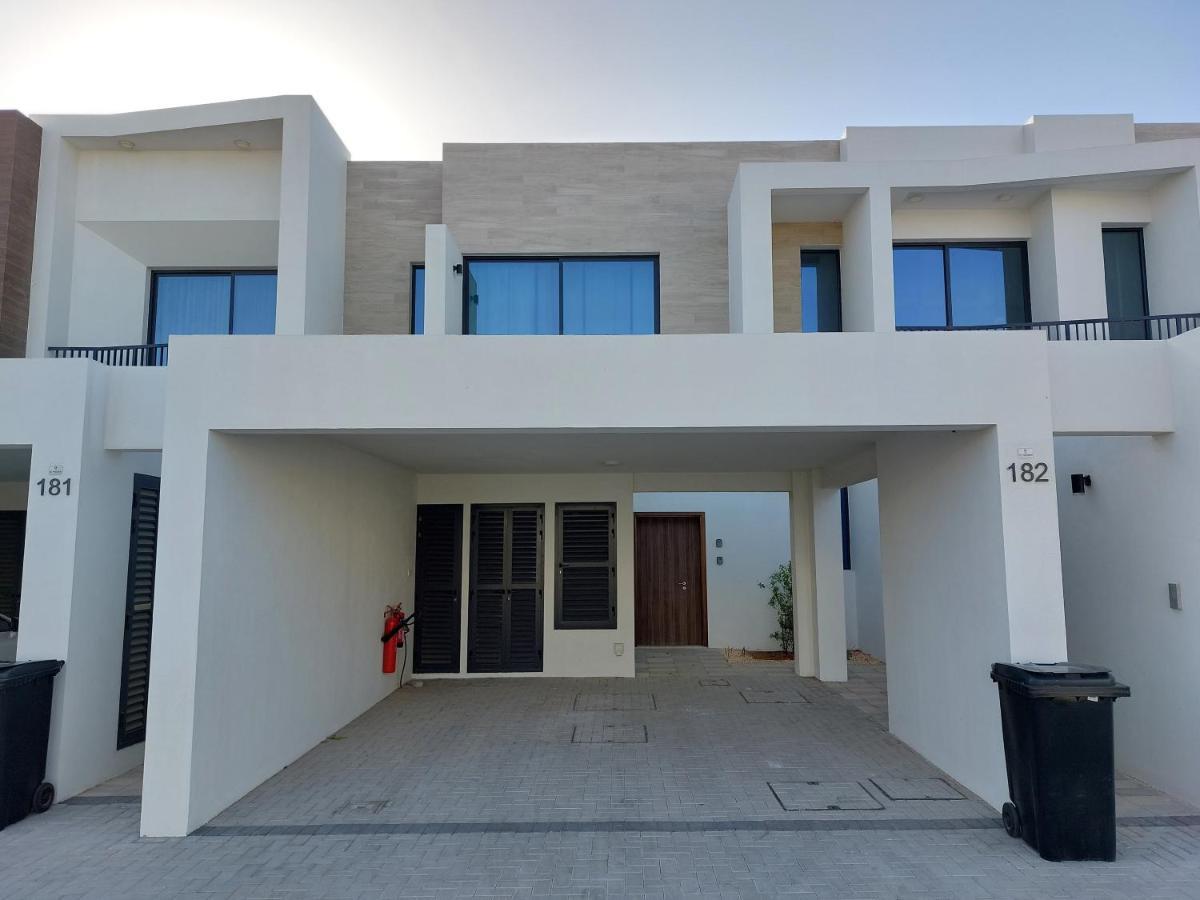 Marbella Luxury 3Br & 5Br Villas At Hayat Island, Mina Al Arab Ras al-Khaimah Eksteriør bilde