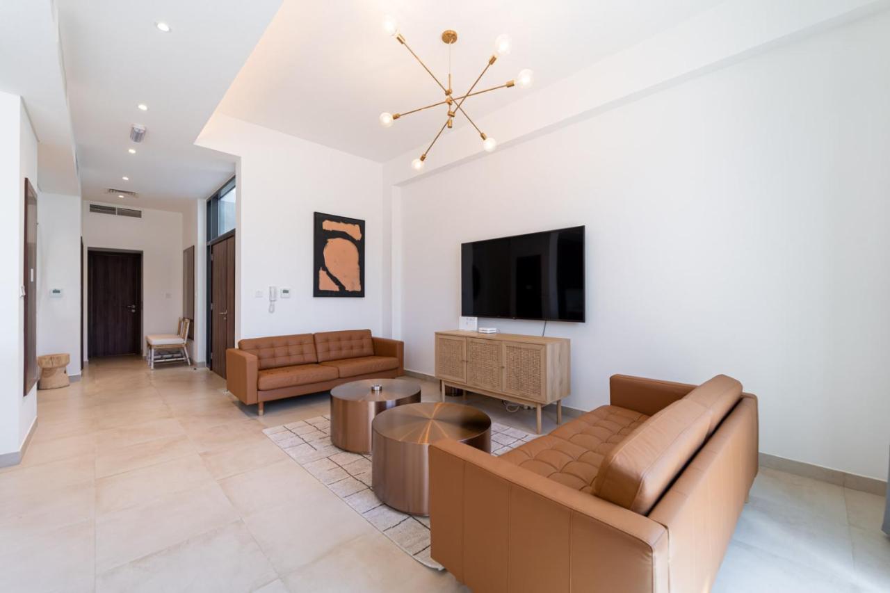 Marbella Luxury 3Br & 5Br Villas At Hayat Island, Mina Al Arab Ras al-Khaimah Eksteriør bilde