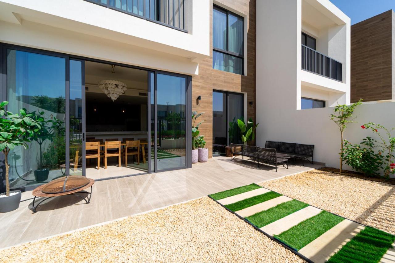 Marbella Luxury 3Br & 5Br Villas At Hayat Island, Mina Al Arab Ras al-Khaimah Eksteriør bilde