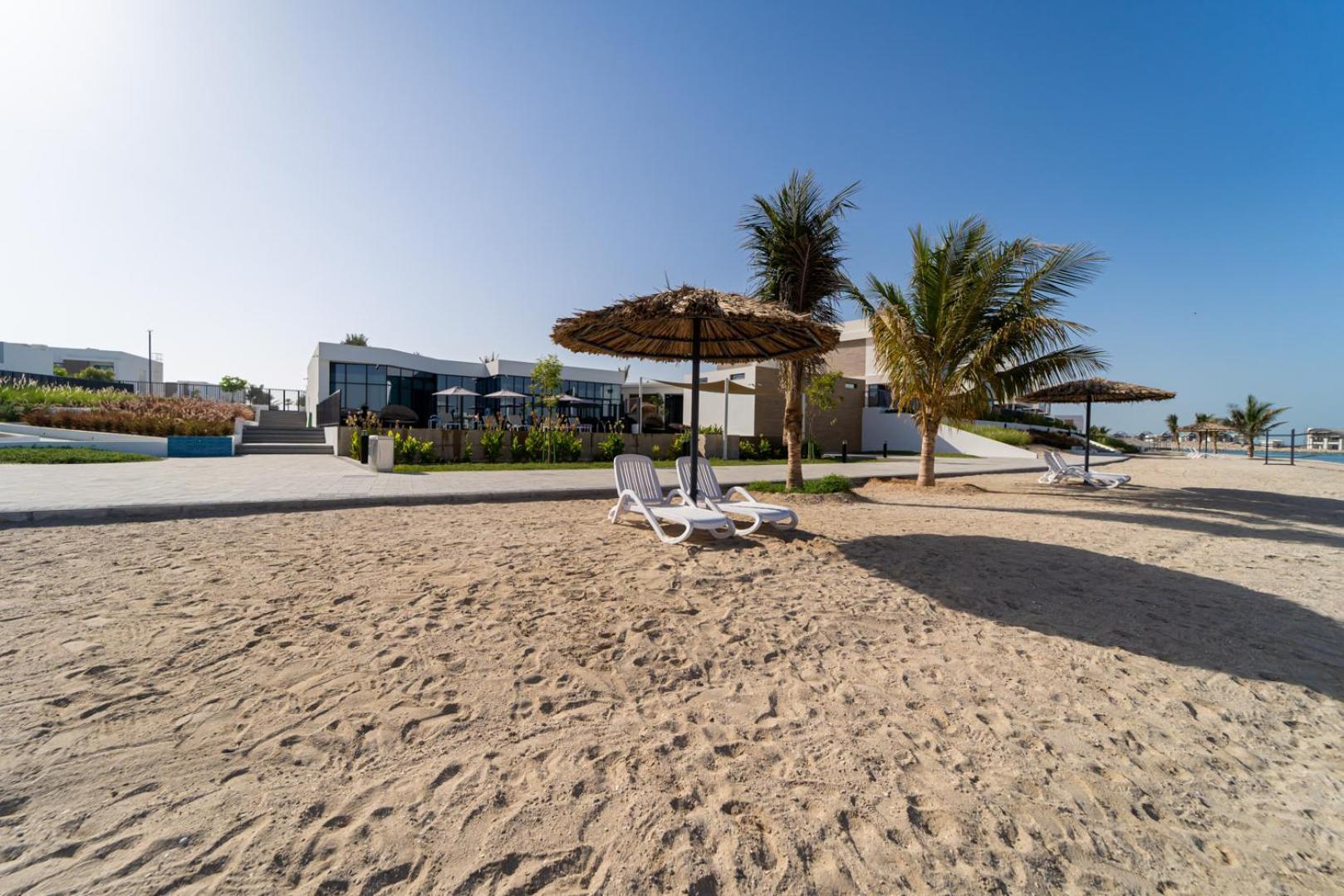 Marbella Luxury 3Br & 5Br Villas At Hayat Island, Mina Al Arab Ras al-Khaimah Rom bilde